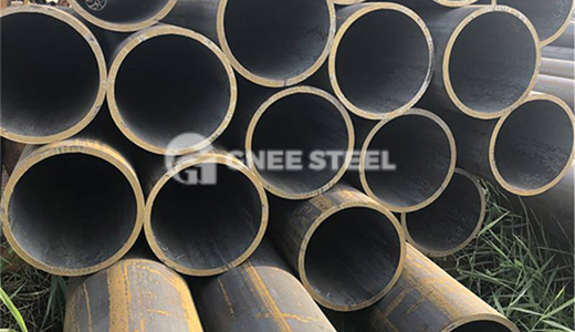 What is EN10216-2 Steel Pipe